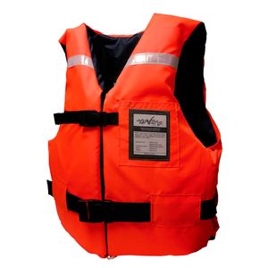 Chaleco Salvavidas Costero Sin Cuello