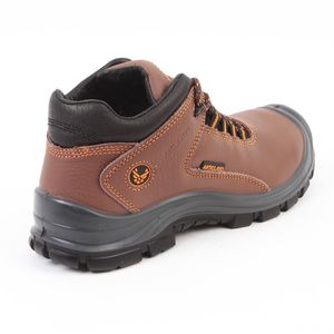 Botín de seguridad Maxwork  - Lottus