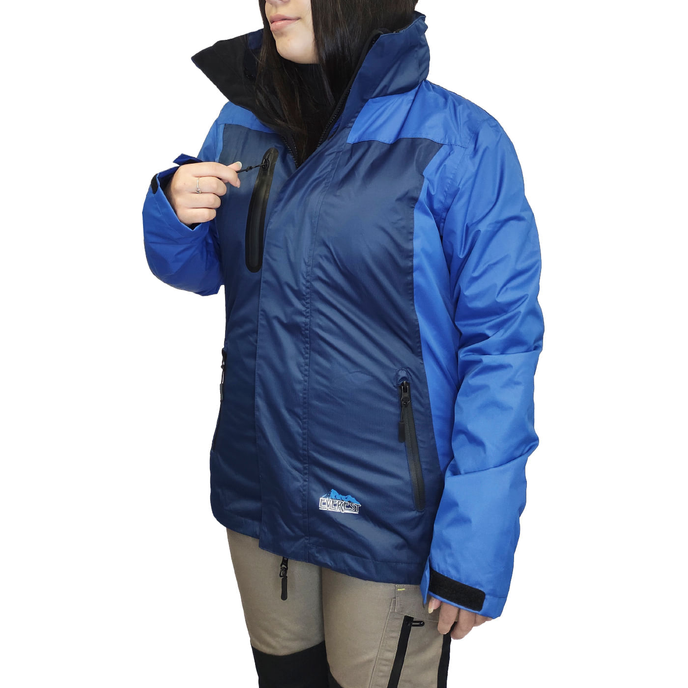 Parka 3 en 1 Maxsnow Everest Mujer - Max Service