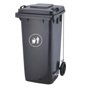 Contenedor de Basura de 120 Lts.