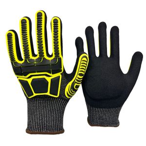 Guante Max-Cut Panther