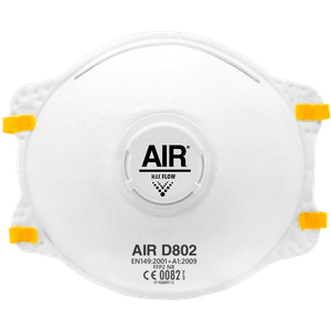 Respirador Descartable Air D802 (ex-8200V)