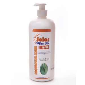 Protector Solar 50 Fps 1lts