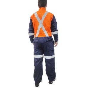 Overol Ignífugo W6623