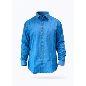 Camisa Mezclilla MS