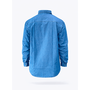 Camisa Mezclilla MS