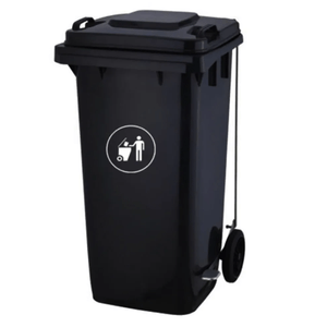 Contenedor de Basura con Pedal de 240 Lts.