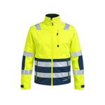 chaqueta-softshell-alta-visibilidad-amarillo-delantero