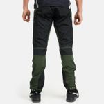 Pantalón Outdoor Verde Spandex Puma, vista trasera