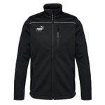 Chaqueta Softshell Puma, vista frontal fondo blanco