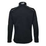 Chaqueta Softshell Puma, vista trasera fondo blanco