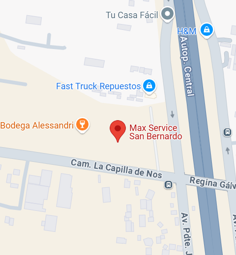 Sucursal Centro 2 San Bernardo